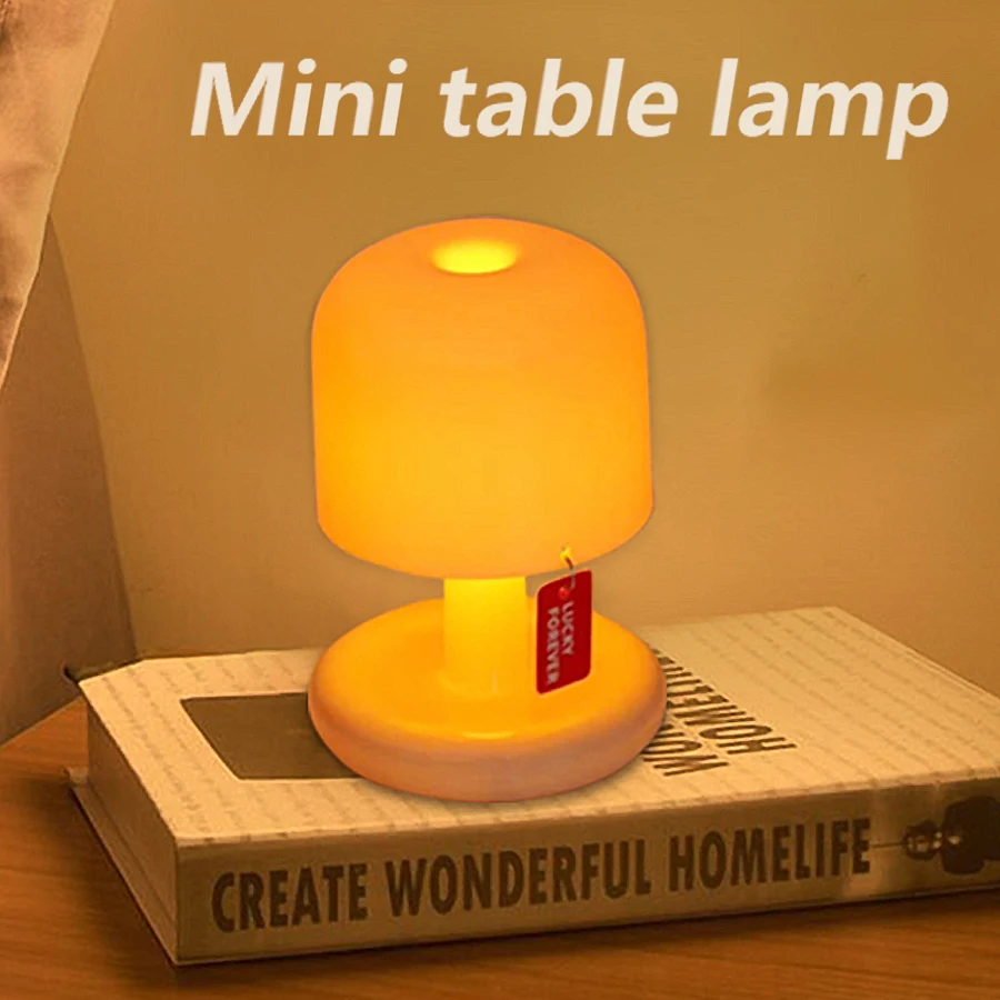 USB ночник на закате Rechargeable Mini Table Lamp
USB ночник на закате Rechargeable Mini Table Lamp