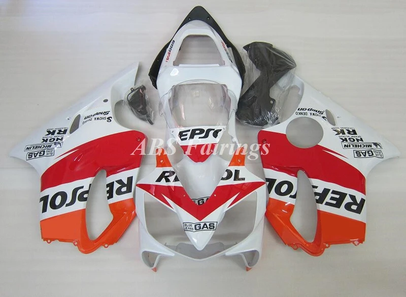 Комплект обтекателей ABS для HONDA CBR600 F4i 2001 2002 2003 01 02 03, 4 подарка
Комплект обтекателей ABS для HONDA CBR600 F4i 2001 2002 2003 01 02 03, 4 подарка