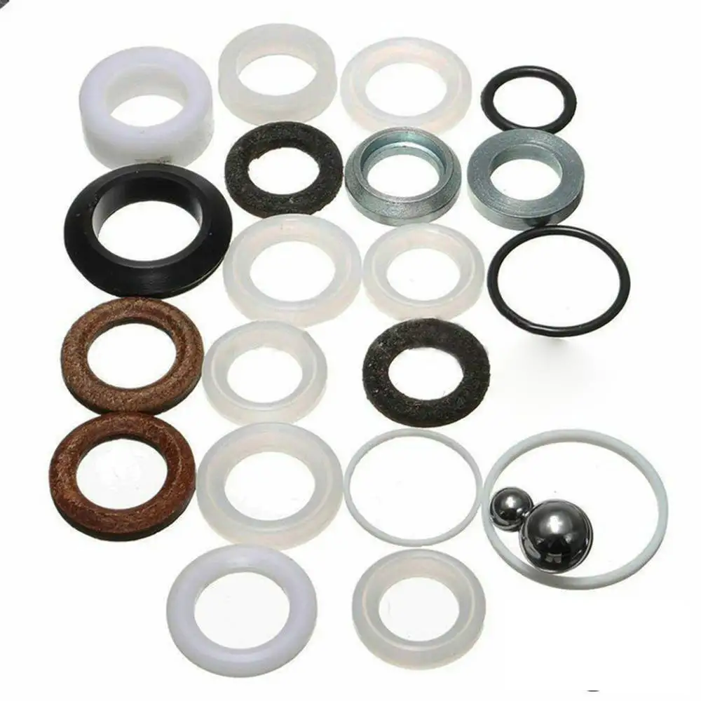 12mm-27mm Ring Seal 390 395 490 495 595 Accessories Assortment For Paint Sprayer Gasket Repair Equipment Supplies Durable
12mm-27mm Ring Seal 390 395 490 495 595 Accessories Assortment For Paint Sprayer Gasket Repair Equipment Supplies Durable