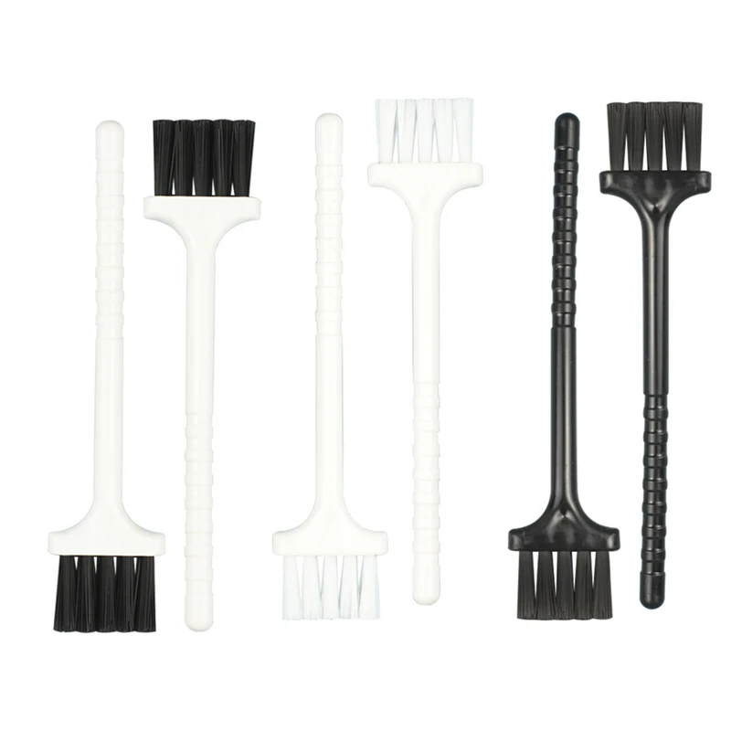 10pcs/set Shaver Cleaning Brush Long Pole 13cm Electric Trimmer Dust Remove Portable Black White Nylon Bristle Comfortable Grip
10pcs/set Shaver Cleaning Brush Long Pole 13cm Electric Trimmer Dust Remove Portable Black White Nylon Bristle Comfortable Grip