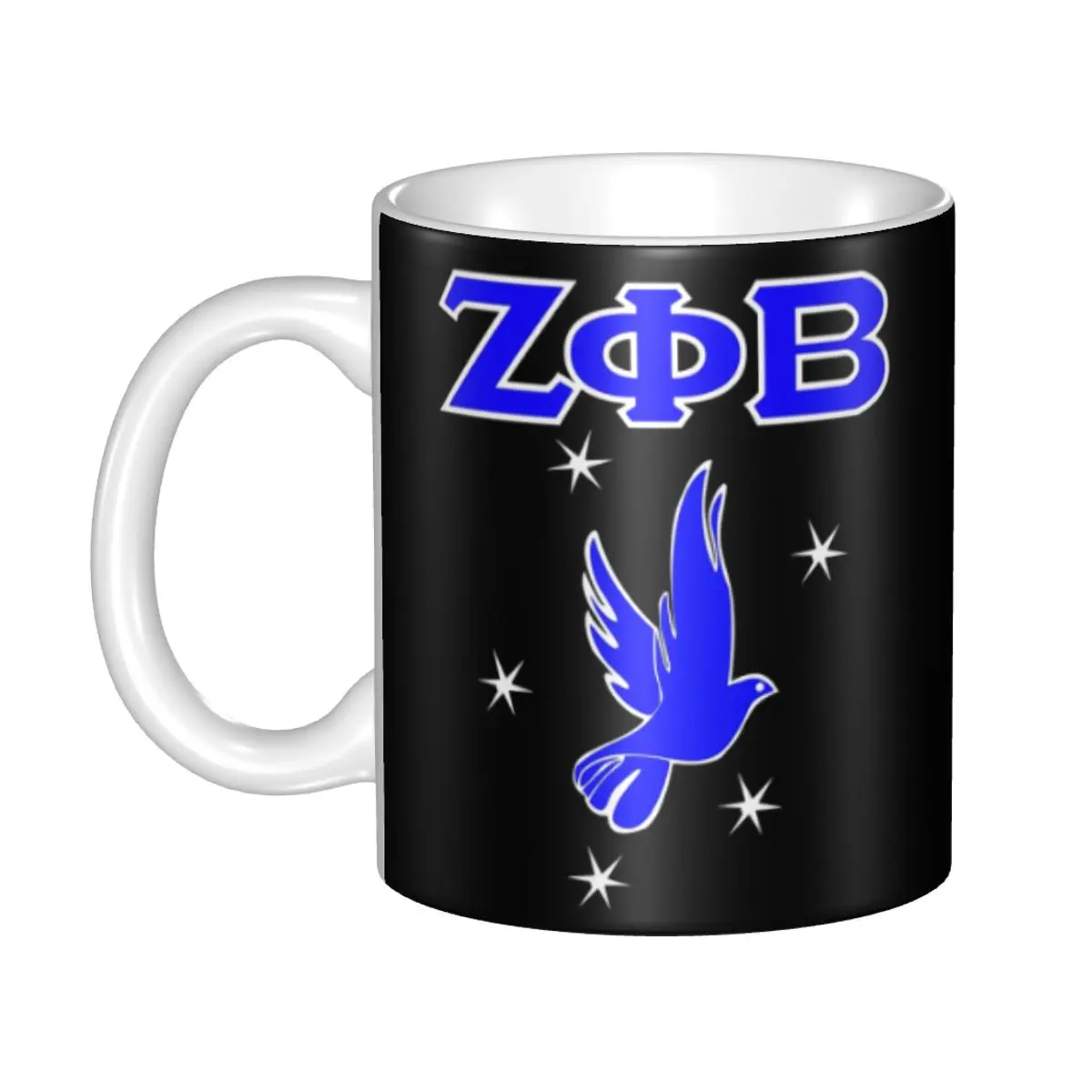 Personalized Zeta Phi Beta Coffee Mugs DIY Personalized Ceramic Milk Tea Mug Cup Men Women Outdoor Work Camping Cups
Personalized Zeta Phi Beta Coffee Mugs DIY Personalized Ceramic Milk Tea Mug Cup Men Women Outdoor Work Camping Cups