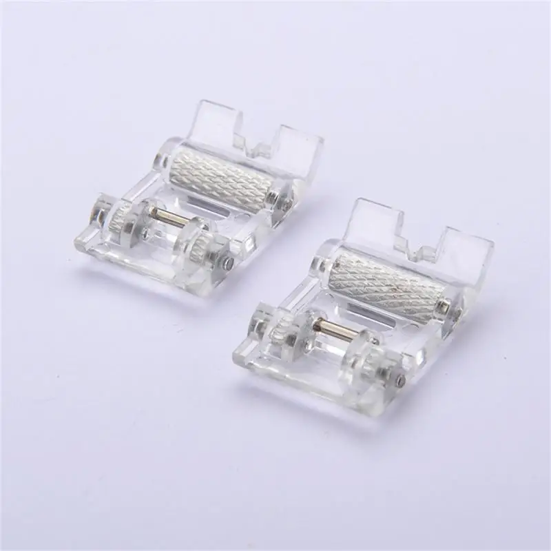Keyhole Presser Foot Universal Sturdy Multifunctional Quilting Machine Presser Foot Roller Presser Foot Sewing Machine Lock
Keyhole Presser Foot Universal Sturdy Multifunctional Quilting Machine Presser Foot Roller Presser Foot Sewing Machine Lock