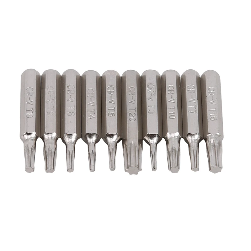 10 шт., Набор торцевых ключей
10 шт., Набор торцевых ключей