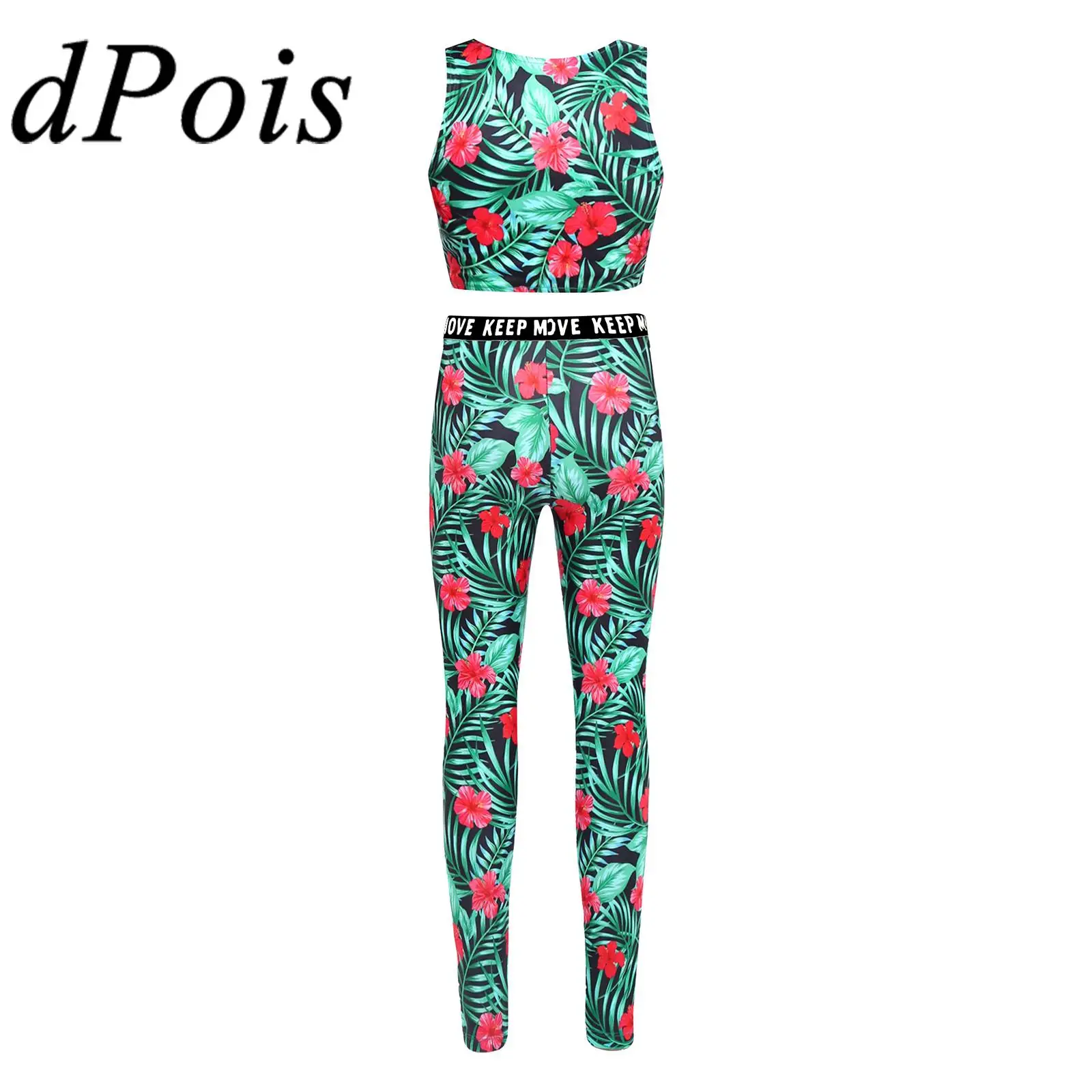 2Pcs Girls Fashion Sport Suit Tracksuits Crop Top Cartoon Graffiti Printed Pants Kids Clothes Sets for Ballet Gymnastic Workout
2Pcs Girls Fashion Sport Suit Tracksuits Crop Top Cartoon Graffiti Printed Pants Kids Clothes Sets for Ballet Gymnastic Workout