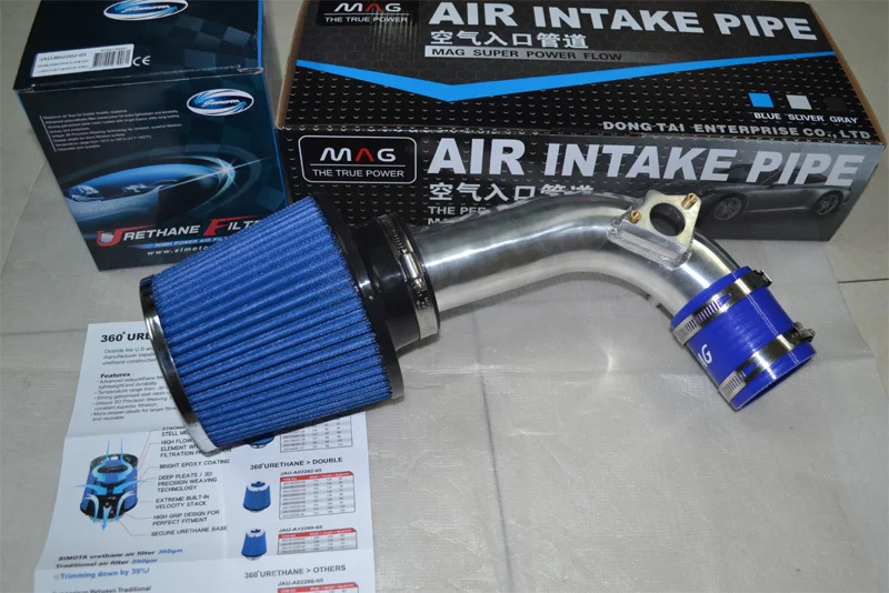 Top quality AIR INTAKE KIT+Air FILTER for Suzuki SX4 1.6 1.8 2008-2016, Swift 1.3 1.5, please contact me for other car models
Top quality AIR INTAKE KIT+Air FILTER for Suzuki SX4 1.6 1.8 2008-2016, Swift 1.3 1.5, please contact me for other car models
