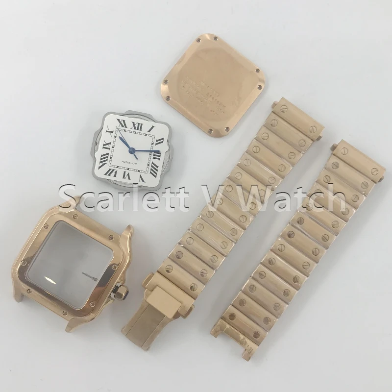 V6 Factory Newest Edition 35mm RG super perfect quality Best Edition White Dial on RG Bracelet MIYOTA 9015 Men's Mechanical V6
V6 Factory Newest Edition 35mm RG super perfect quality Best Edition White Dial on RG Bracelet MIYOTA 9015 Men's Mechanical V6