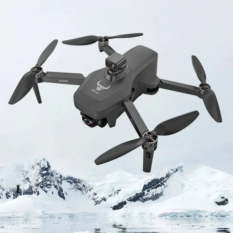 New Height Hold GPS Drone SG906Mini SE 7.6V 2600MAh Camera With Wide Angle HD RC Foldable Quadcopter Dron Gift Toy
New Height Hold GPS Drone SG906Mini SE 7.6V 2600MAh Camera With Wide Angle HD RC Foldable Quadcopter Dron Gift Toy