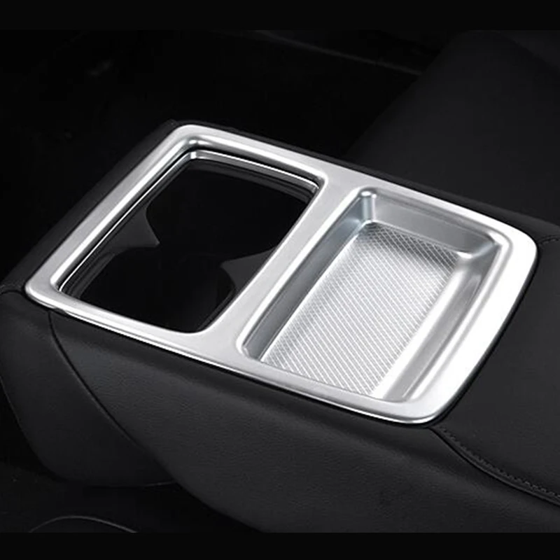For Honda Accord 10th 2018 2019 ABS Matte and Carbon fibre Car rear water cup frame Cover trim car styling Accessories 1pcs
For Honda Accord 10th 2018 2019 ABS Matte and Carbon fibre Car rear water cup frame Cover trim car styling Accessories 1pcs