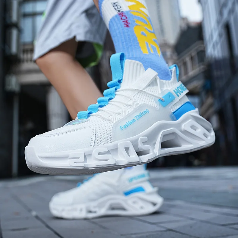 Summer Men Sneakers Mesh Breathable Tenis Shoes Male Sport Casual Shoes Outdoor Mens Running Shoes White Black
Summer Men Sneakers Mesh Breathable Tenis Shoes Male Sport Casual Shoes Outdoor Mens Running Shoes White Black