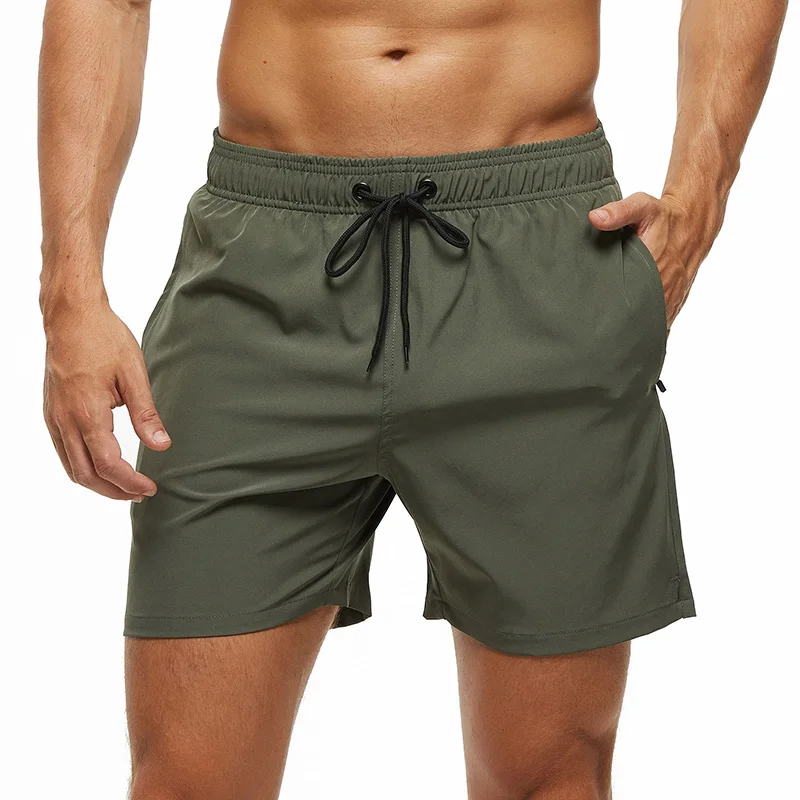 2023 New Stretch Swim Trunks Quick Dry Beach With Zipper Pockets and Mesh Lining Men's Summer Running Shorts
2023 New Stretch Swim Trunks Quick Dry Beach With Zipper Pockets and Mesh Lining Men's Summer Running Shorts