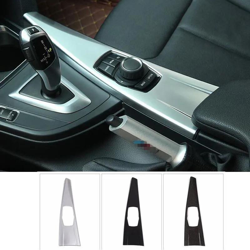 Car Multimedia Panel Cover Trim Sticker for BMW 3 Series F30 F34 4 Series F33 F36 Carbon Fiber Interior Trim
Car Multimedia Panel Cover Trim Sticker for BMW 3 Series F30 F34 4 Series F33 F36 Carbon Fiber Interior Trim