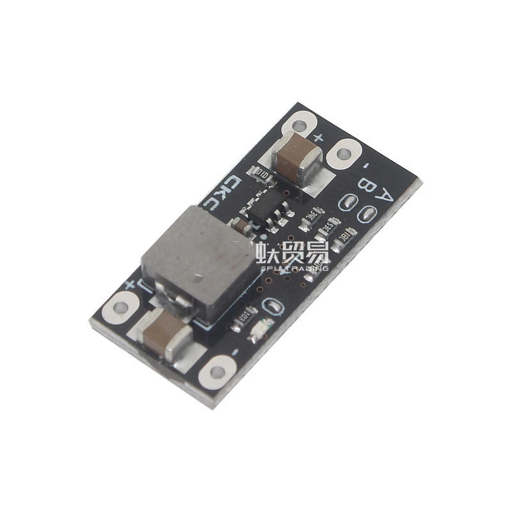 Power Supply Module 2A Buck Board Multi-function Mini DC-DC Buck Step-down Input 4.5-16V Output 9V 7.3V 5V 3.3V
Power Supply Module 2A Buck Board Multi-function Mini DC-DC Buck Step-down Input 4.5-16V Output 9V 7.3V 5V 3.3V