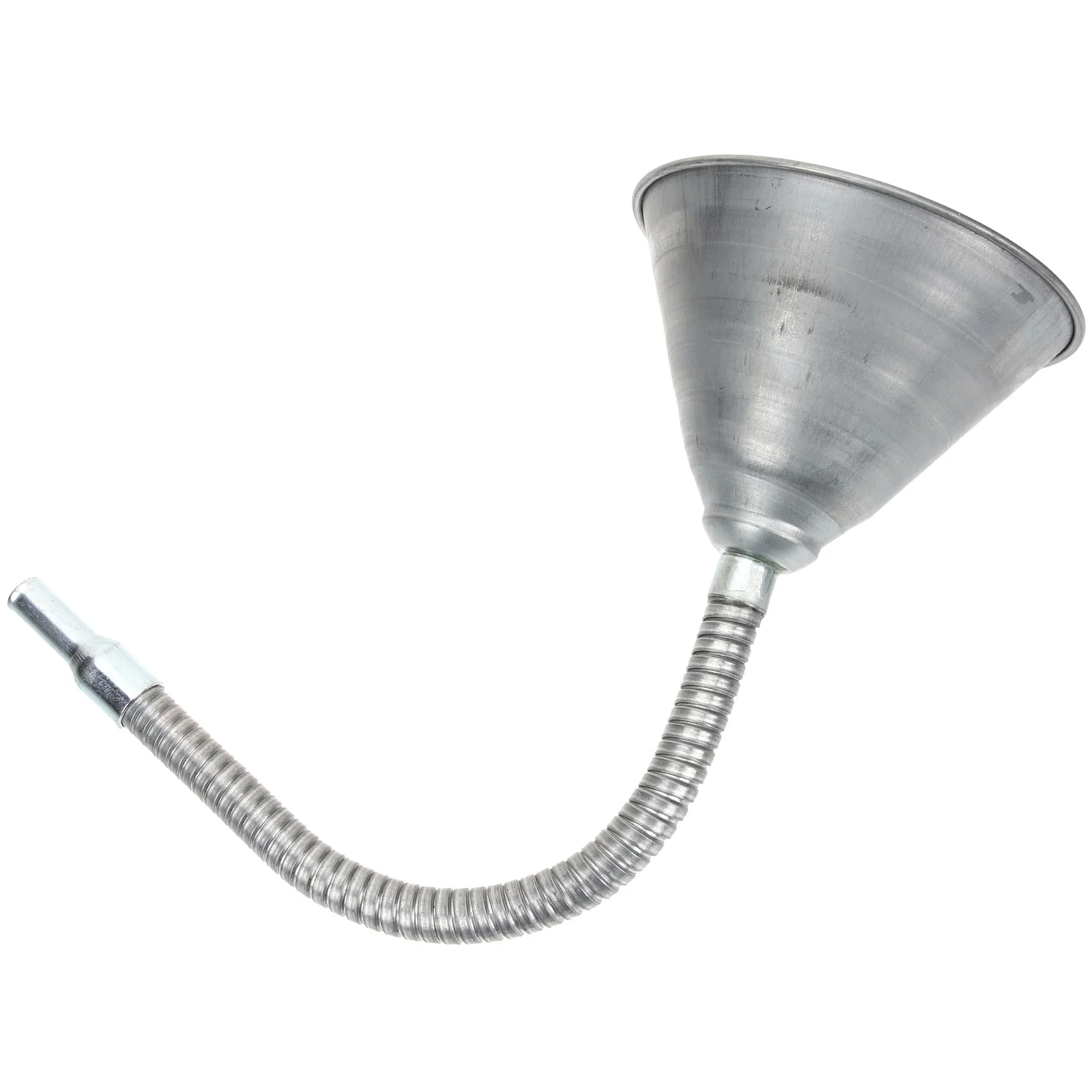 Practical Capless Gas Tank Funnel Oil Funnel Car Supply Funnel With Hose Flexible Funnel Metal Funnel
Practical Capless Gas Tank Funnel Oil Funnel Car Supply Funnel With Hose Flexible Funnel Metal Funnel