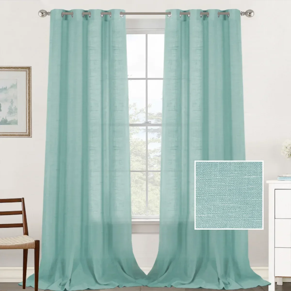 4262-XZ-романтичные рельефные вышитые прозрачные Занавески для гостиной, спальни, тюлевые бархатные КРУЖЕВНЫЕ ШТОРЫ 
4262-XZ-романтичные рельефные вышитые прозрачные Занавески для гостиной, спальни, тюлевые бархатные КРУЖЕВНЫЕ ШТОРЫ