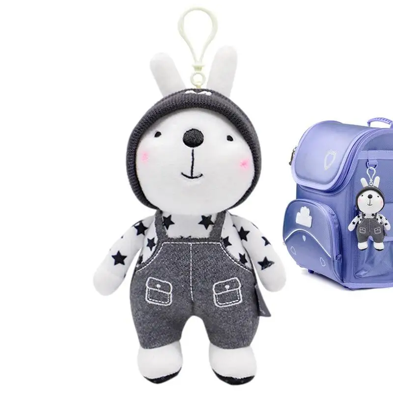 Cute Girl Fluffy Rabbit Key Chain Women Plush Bunny Keychain On Backpack Car Trinket Jewelry Party Wedding Toy Doll Gift
Cute Girl Fluffy Rabbit Key Chain Women Plush Bunny Keychain On Backpack Car Trinket Jewelry Party Wedding Toy Doll Gift