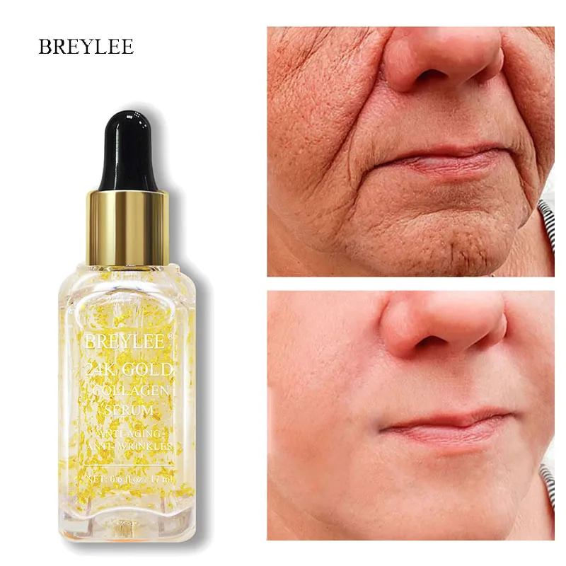 24k Gold Anti-Wrinkle Face Serum Anti-Aging Whitening Essence Lift Firming Fade Fine Lines Moisturizing Brightening Skin Care
24k Gold Anti-Wrinkle Face Serum Anti-Aging Whitening Essence Lift Firming Fade Fine Lines Moisturizing Brightening Skin Care