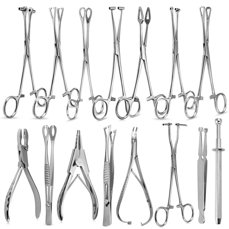 

1pc Surgical Steel Body Piercing Tools Forceps Needle Pipe Clamp Tweezers for Belly Nipple Nose Setpum Piercing Hemostasis Plier