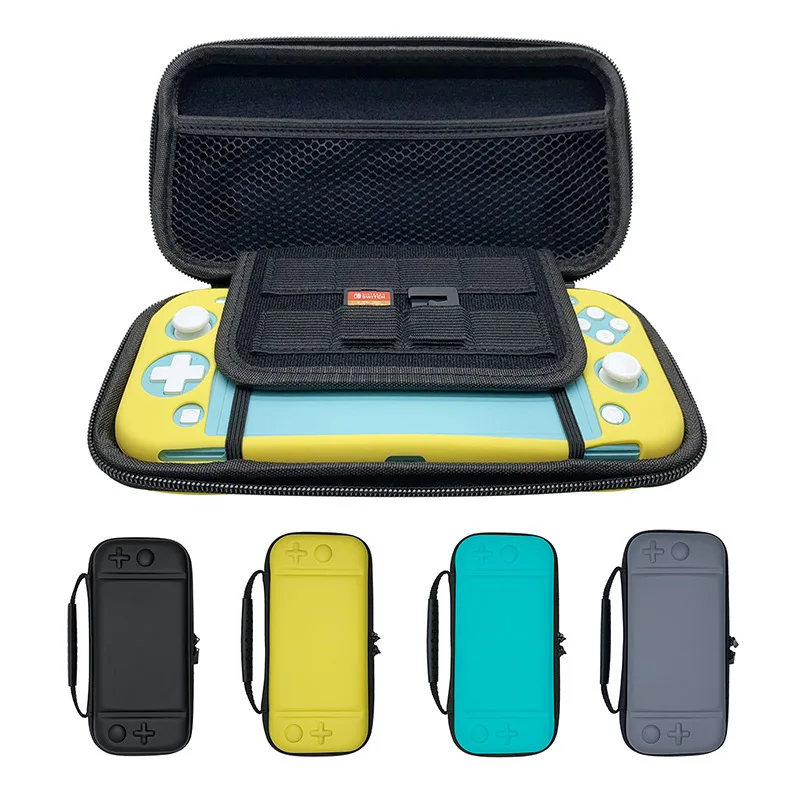 Nintendoswitch lite Portable Hand StorageBag Nintendos Nintend Switch ConsoleEVA Carry Case Cover for Nintendoswitch Accessories
Nintendoswitch lite Portable Hand StorageBag Nintendos Nintend Switch ConsoleEVA Carry Case Cover for Nintendoswitch Accessories