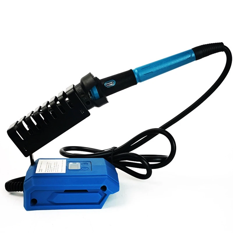 60W 300-510℃ Adjustable Internal Heating 936M Digital Electric Soldering Iron For Makita Battery
60W 300-510℃ Adjustable Internal Heating 936M Digital Electric Soldering Iron For Makita Battery