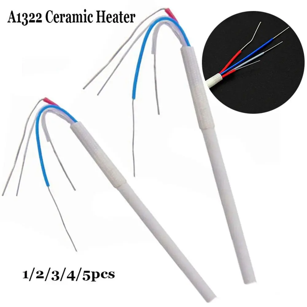 Запчасти 24 в 60 Вт инструменты Сварочное оборудование A1322 керамический нагреватель нагревательный элемент Замена паяльной станции
Запчасти 24 в 60 Вт инструменты Сварочное оборудование A1322 керамический нагреватель нагревательный элемент Замена паяльной станции