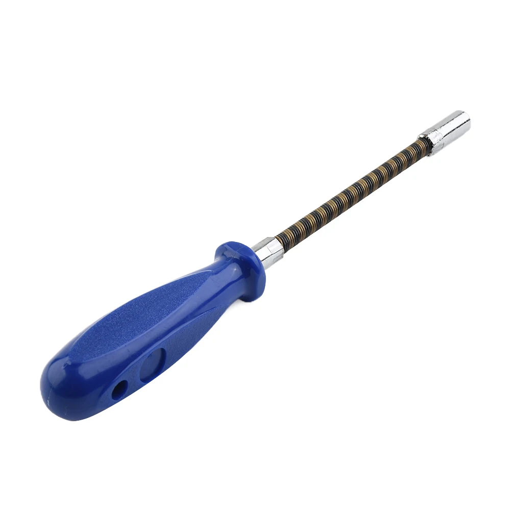 Socket Screwdriver 0.28inch Non-slip Hexagon Flexible Shaft Manual Socket Screw Fixing Fastening Driver Hand Tools
Socket Screwdriver 0.28inch Non-slip Hexagon Flexible Shaft Manual Socket Screw Fixing Fastening Driver Hand Tools