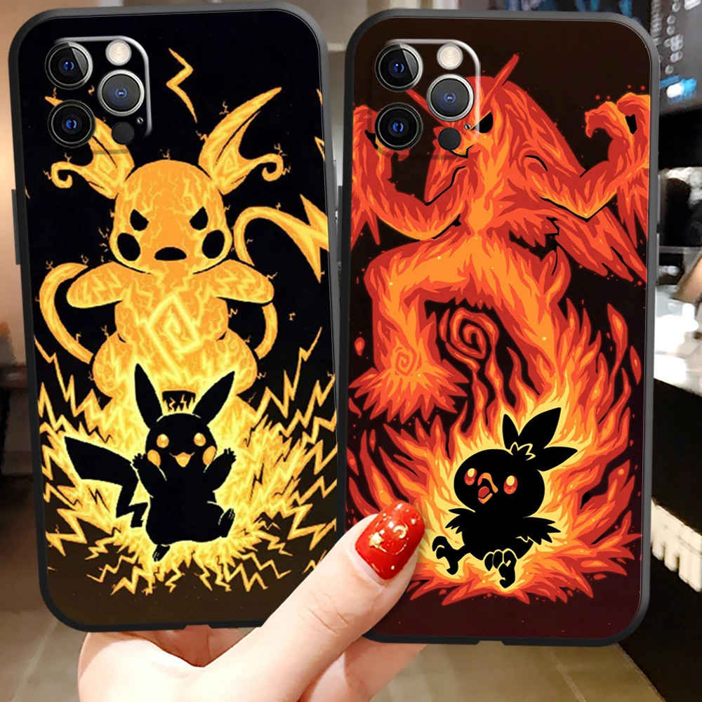 Pokemon Pikachu Cool Case For iPhone 11 13 Pro Max Mini 12 Pro Max X XR XS MAX SE2020 8 7 6 6S Plus Cover Anime Fundas Designer
Pokemon Pikachu Cool Case For iPhone 11 13 Pro Max Mini 12 Pro Max X XR XS MAX SE2020 8 7 6 6S Plus Cover Anime Fundas Designer