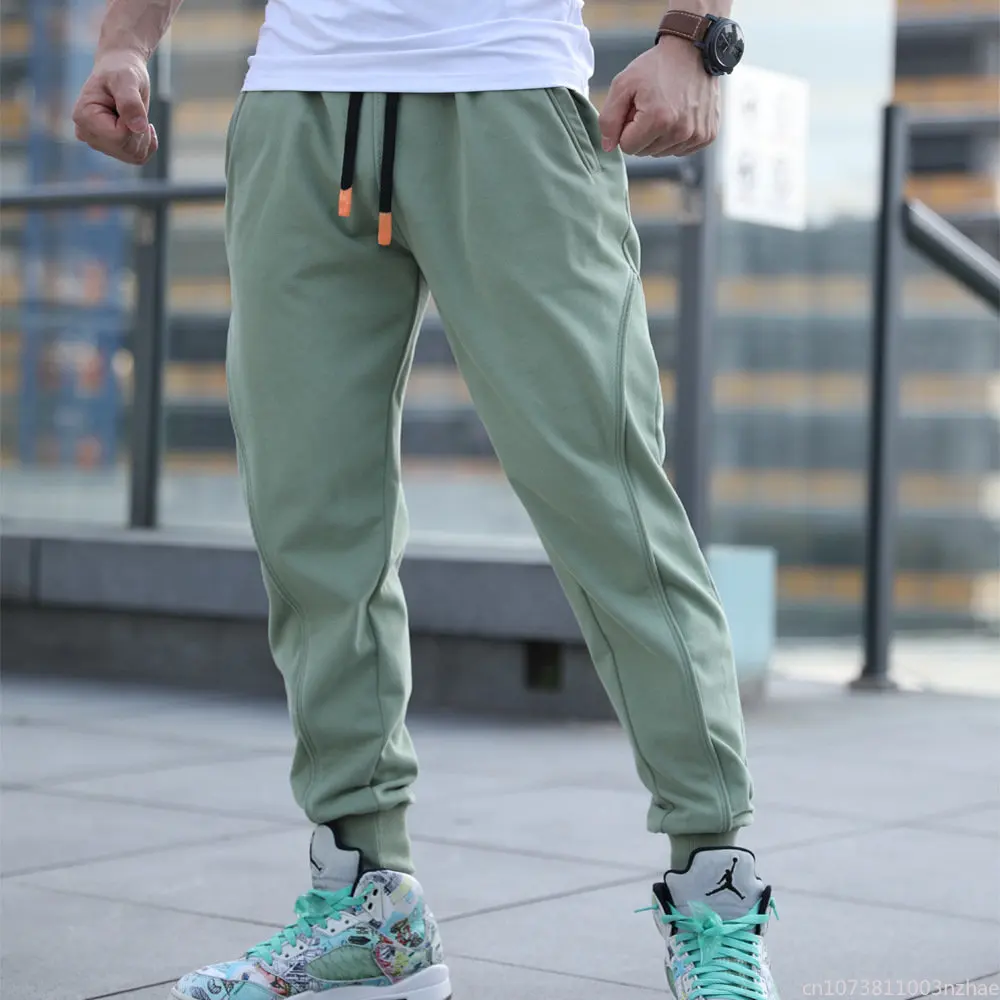2023 Spring/Summer Men's Casual Daily Outdoor Leggings Cropped Pants Sports Trend Wear New Long Pants Men's Clothing
2023 Spring/Summer Men's Casual Daily Outdoor Leggings Cropped Pants Sports Trend Wear New Long Pants Men's Clothing