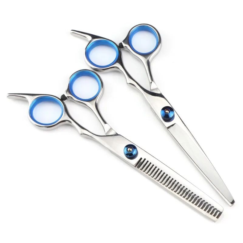 Professional 6.0 Inch Hairdressing Scissors Hairdressing Scissors Thin Shear Flat Shears Hairdressing Salon Hairstylist
Professional 6.0 Inch Hairdressing Scissors Hairdressing Scissors Thin Shear Flat Shears Hairdressing Salon Hairstylist