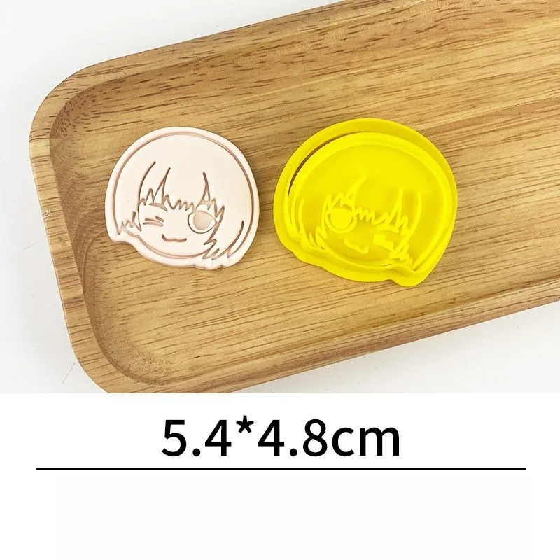 Формы для печенья Attack on Titan Bandai
Формы для печенья Attack on Titan Bandai