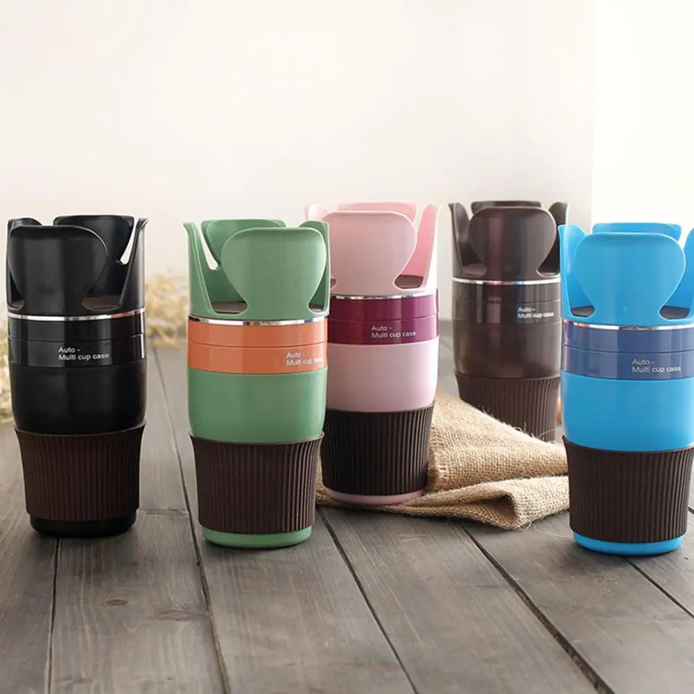 Car Storage Cup Holder Multi-functional 360 Degrees Rotating Drinking Bottle Holder Sundries Organizer Rack Interior Accessories
Car Storage Cup Holder Multi-functional 360 Degrees Rotating Drinking Bottle Holder Sundries Organizer Rack Interior Accessories