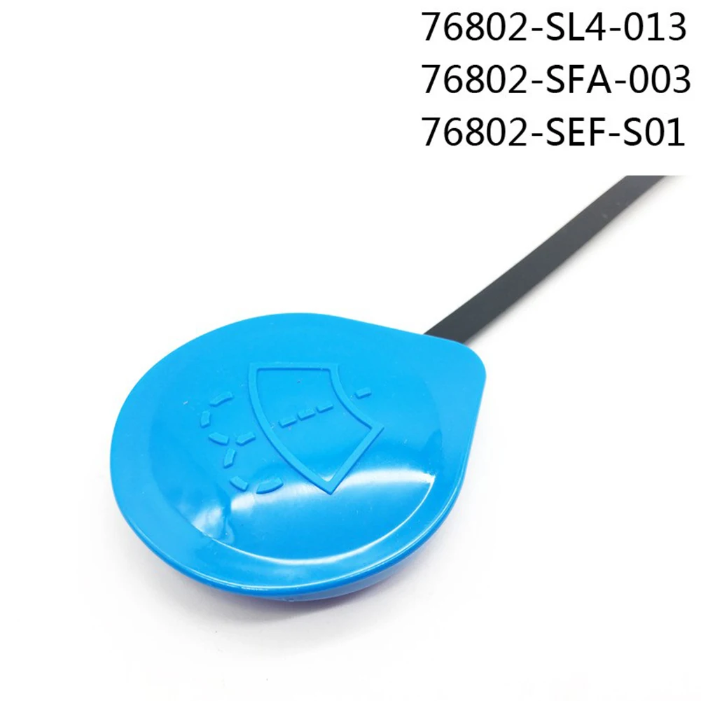 1pc Windshield Washer Reservoir Cap Bottle For Civic For CRV RSX TL 76802-SL4-013 Tank Bottle Pot Cap
1pc Windshield Washer Reservoir Cap Bottle For Civic For CRV RSX TL 76802-SL4-013 Tank Bottle Pot Cap