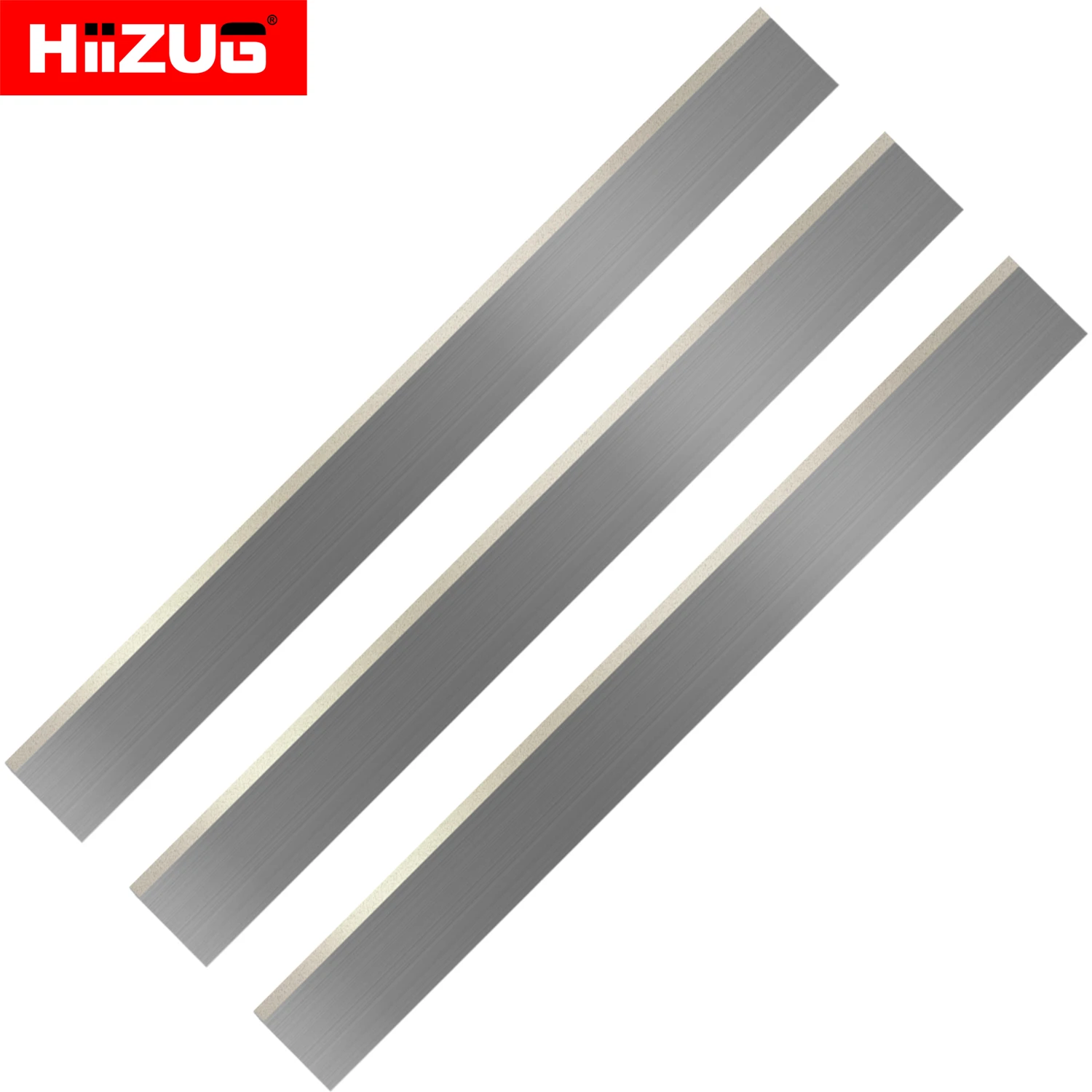 13 Inch 333mm×35mm×3mm Jointer Blades Knives HSS TCT for 13'' Electric Planer Jointer Machines Set of 3PCS
13 Inch 333mm×35mm×3mm Jointer Blades Knives HSS TCT for 13'' Electric Planer Jointer Machines Set of 3PCS