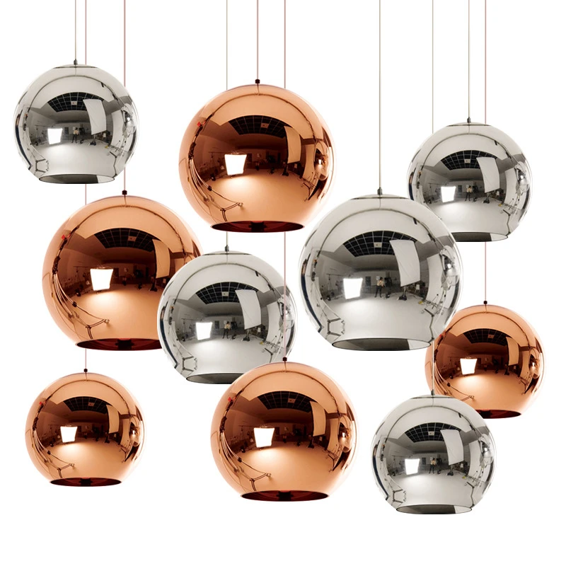 Modern Electroplating Glass Balls Pendant Lamp Cafe Restaurant Glass Industrial Deco Art Chandelier Nordic Home Lighting Fixture
Modern Electroplating Glass Balls Pendant Lamp Cafe Restaurant Glass Industrial Deco Art Chandelier Nordic Home Lighting Fixture