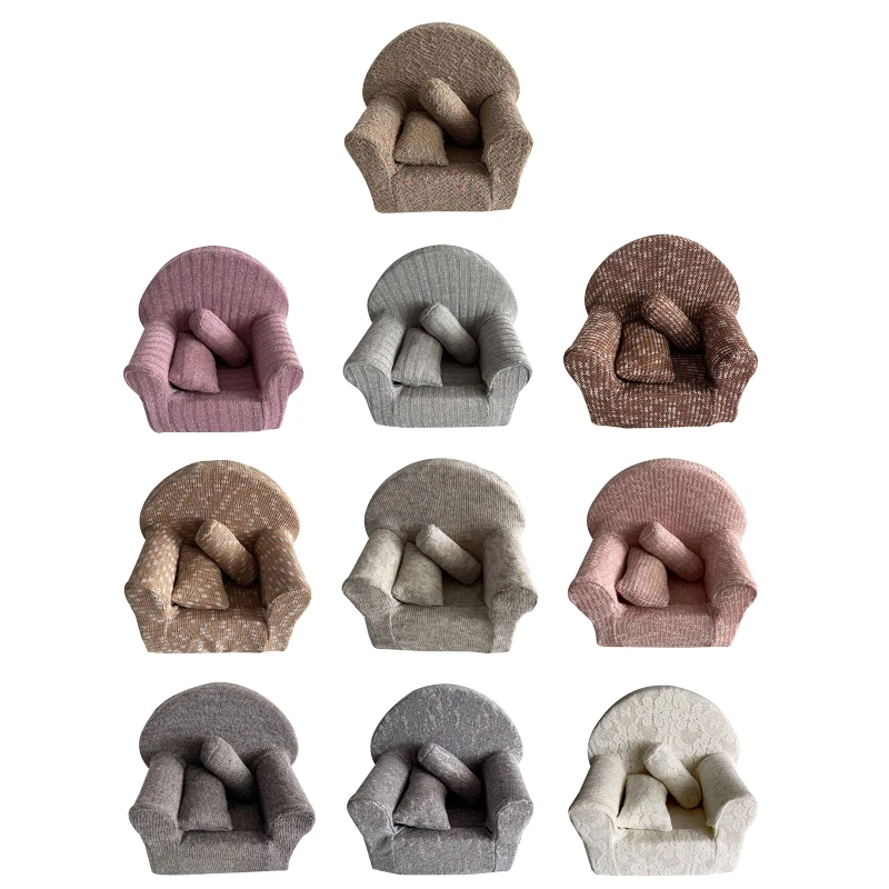 3 Pcs Newborn Photography Props Baby Sofa Pillows Set Infant Photo Shooting Posing Assist Chair Cushion
3 Pcs Newborn Photography Props Baby Sofa Pillows Set Infant Photo Shooting Posing Assist Chair Cushion