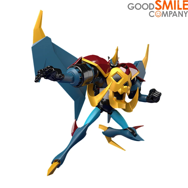In Stock Original GOOD SMILE COMPANY MODEROID LEGEND OF DAIKU-MARYU Anime Figure Model Collecile Action Toys Gifts
In Stock Original GOOD SMILE COMPANY MODEROID LEGEND OF DAIKU-MARYU Anime Figure Model Collecile Action Toys Gifts