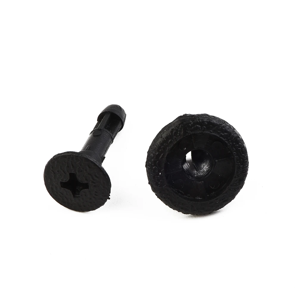 Durable Screw Plastic Screw Plastic Screw ABS Plastic For Honda Motorcycle Parts 30PCS 90683-GR1-003 Black Clips
Durable Screw Plastic Screw Plastic Screw ABS Plastic For Honda Motorcycle Parts 30PCS 90683-GR1-003 Black Clips