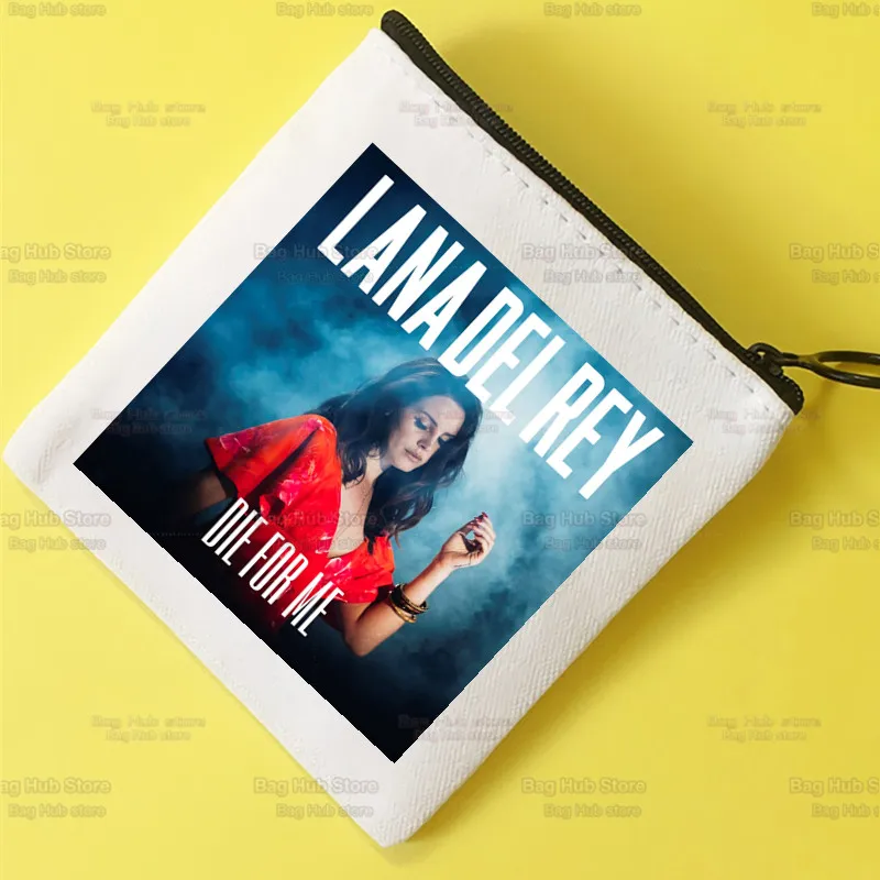 Lana Del Rey Korean Version Simple Coin Purse Coin Purse Female Student Canvas Cute Key Bag Mini Clutch Small Purse
Lana Del Rey Korean Version Simple Coin Purse Coin Purse Female Student Canvas Cute Key Bag Mini Clutch Small Purse