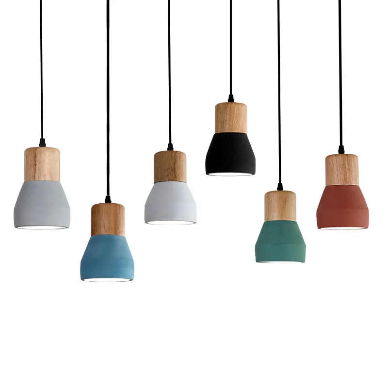 Wood Pendant Lights Pendant Lamp Modern Light Fixture Cafe Hanging Lights Kitchen Dining Room Lights rope home decor 90-260V
Wood Pendant Lights Pendant Lamp Modern Light Fixture Cafe Hanging Lights Kitchen Dining Room Lights rope home decor 90-260V