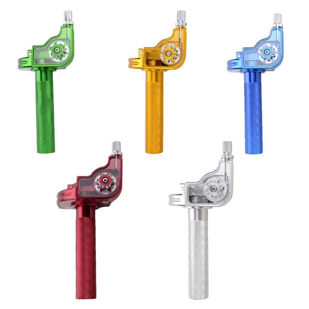 CNC Aluminum 7/8 Handlebar Grips Throttle Tube Sleeve Twist Clamp For Dirt Bike Sport Motocross
CNC Aluminum 7/8 Handlebar Grips Throttle Tube Sleeve Twist Clamp For Dirt Bike Sport Motocross
