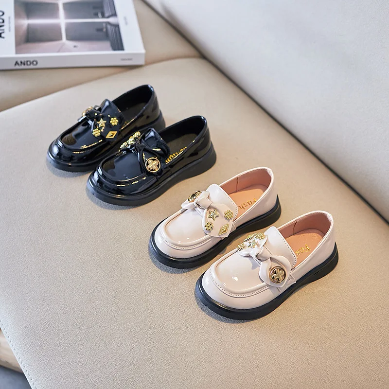 Kawaii Girls Shoes 2022 New Princess Treasure Children's Shoes Soft Soles Spring and Autumn Single Shoes for Kids
Kawaii Girls Shoes 2022 New Princess Treasure Children's Shoes Soft Soles Spring and Autumn Single Shoes for Kids