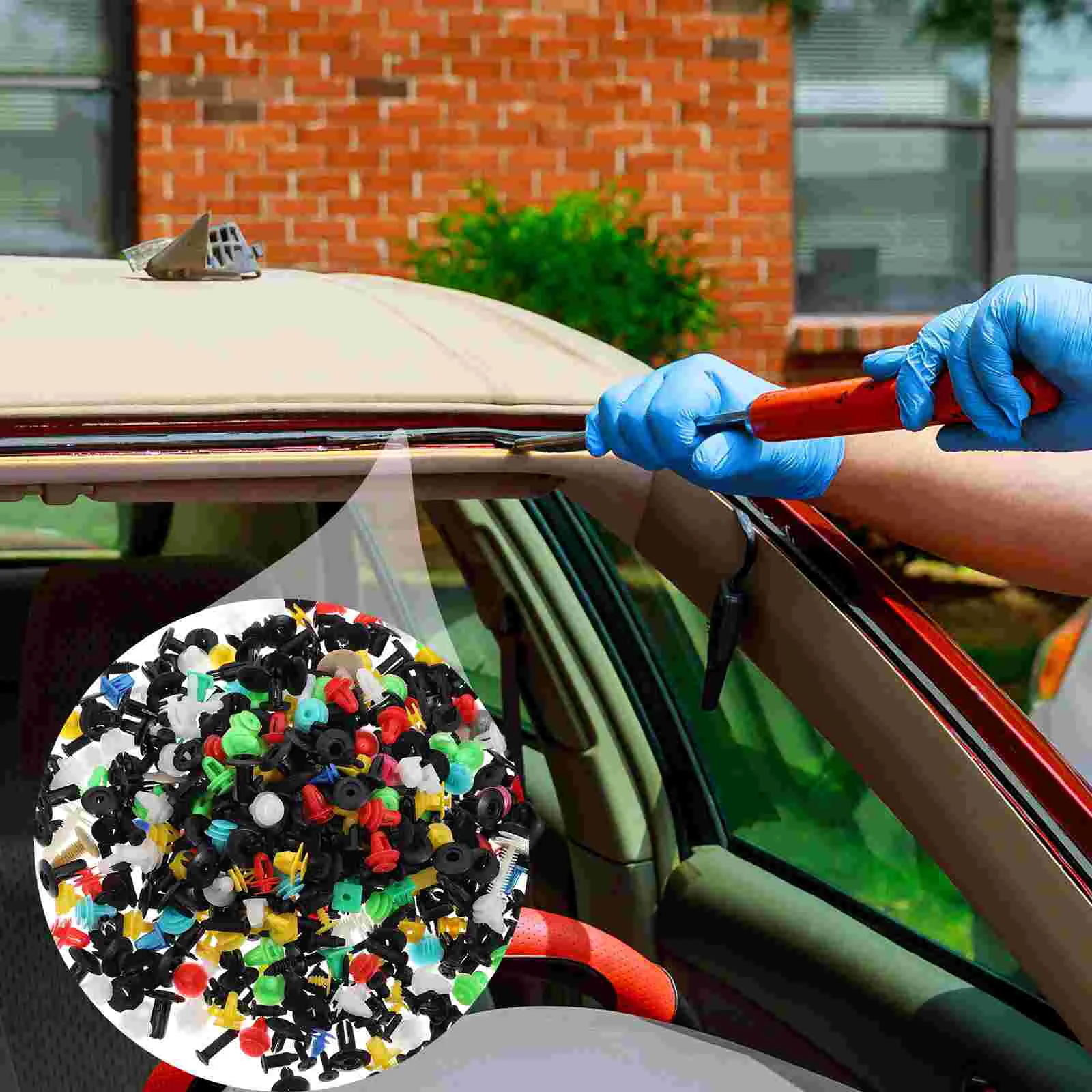 Replacement Door Trim Panel Clip Car Retainer Clips Assorted Car Body Clips Fastener Automotive Body Kits
Replacement Door Trim Panel Clip Car Retainer Clips Assorted Car Body Clips Fastener Automotive Body Kits