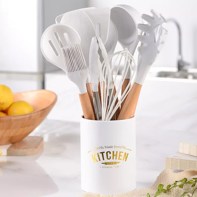 2022New Kitchenware Cooking Utensils Set Heat Resistant Kitchen Non-Stick Cooking Utensils Baking Tools with Storage Box Tools
2022New Kitchenware Cooking Utensils Set Heat Resistant Kitchen Non-Stick Cooking Utensils Baking Tools with Storage Box Tools