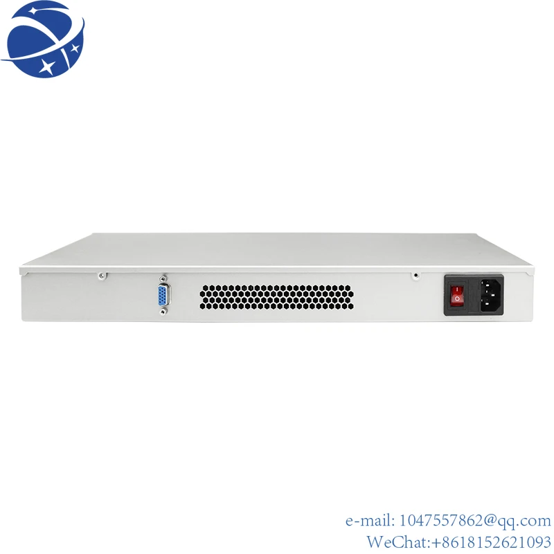 Сетевой экран 1U 3855U i3i5i7 7-го поколения, без вентилятора, с 2 слотами для оперативной памяти DDR4
Сетевой экран 1U 3855U i3i5i7 7-го поколения, без вентилятора, с 2 слотами для оперативной памяти DDR4
