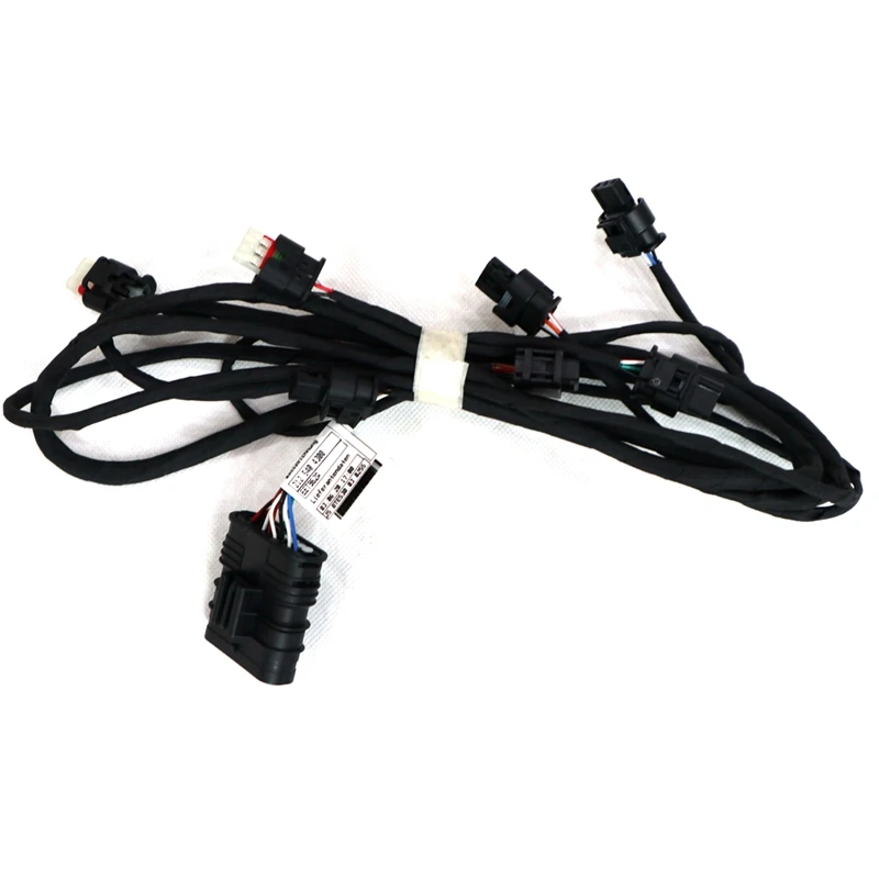 Parking Aid System Wiring Harness 2125404300 For Mercedes Benz E220 E250 E300 E63 W212 PDC Sensor Line Cable ,Black 
Parking Aid System Wiring Harness 2125404300 For Mercedes Benz E220 E250 E300 E63 W212 PDC Sensor Line Cable ,Black