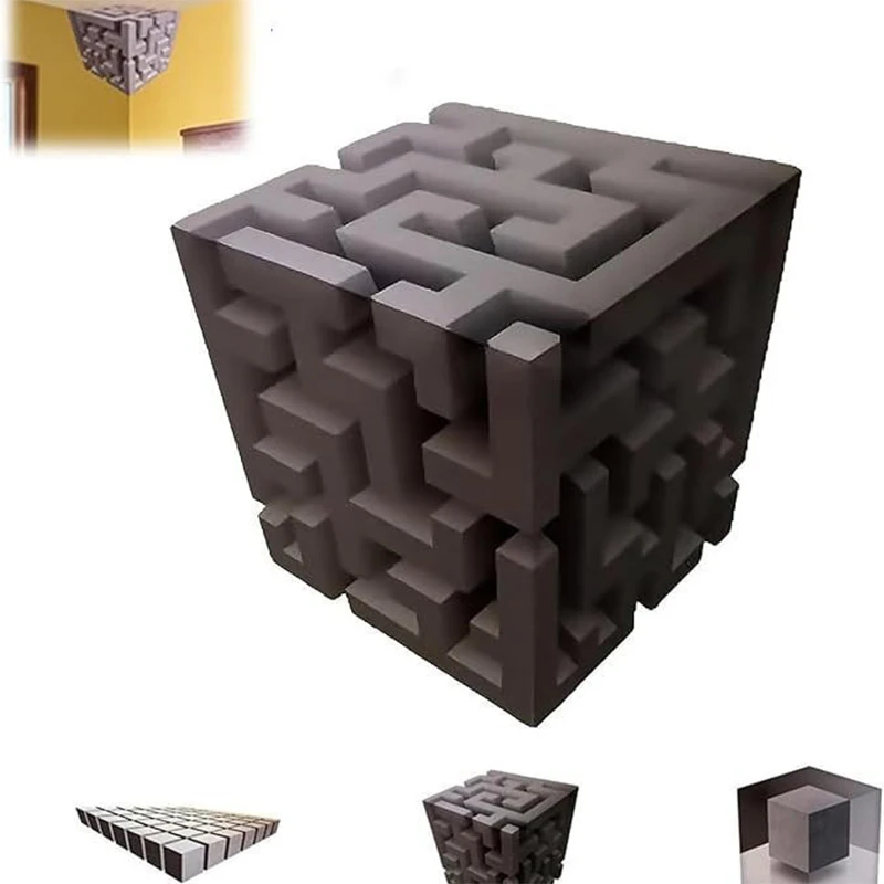 3D настенная оптическая иллюзия наклейка
3D настенная оптическая иллюзия наклейка