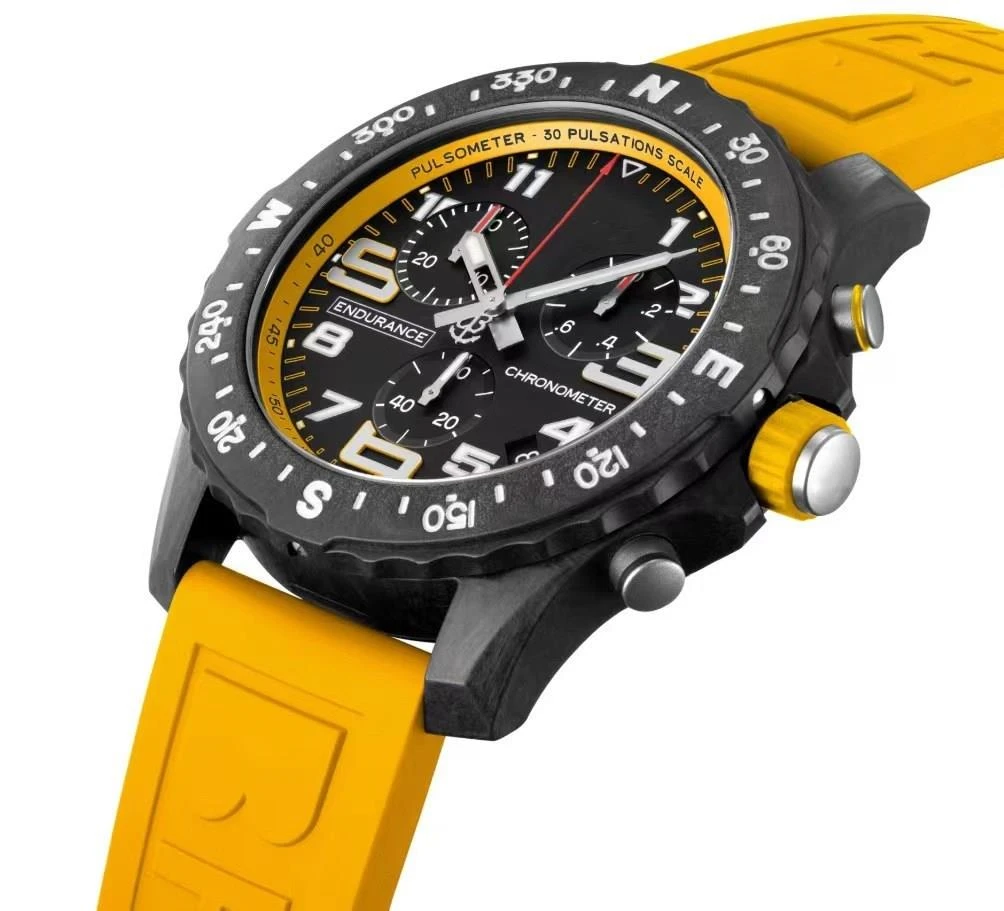 2023 Brand Quality Casual Fashion Professional Endurance Series Men Multifunctional Chronograph Silicone Strap Sport Watch Hot
2023 Brand Quality Casual Fashion Professional Endurance Series Men Multifunctional Chronograph Silicone Strap Sport Watch Hot