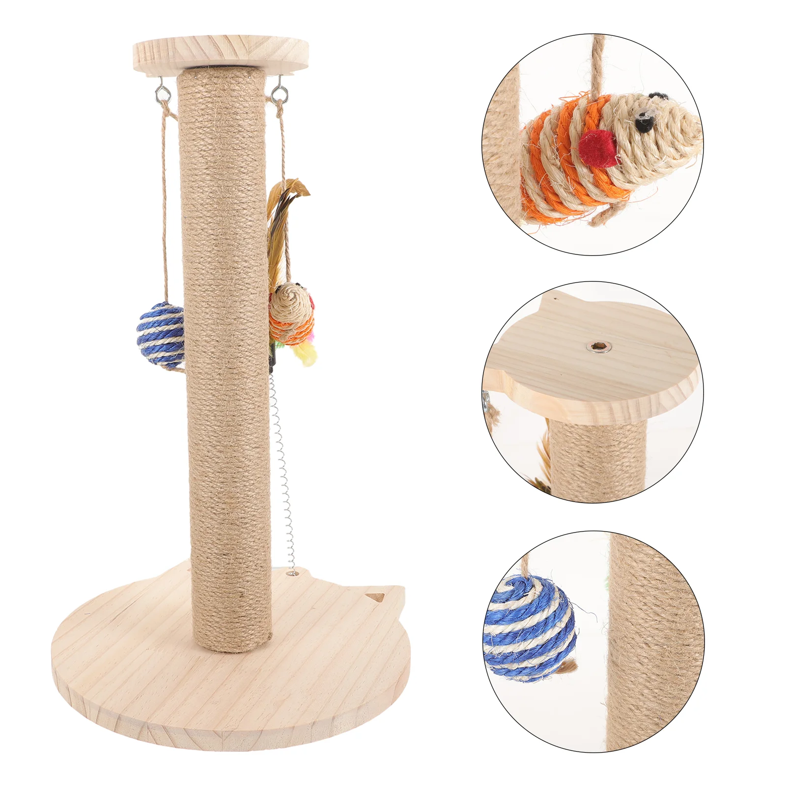 Cactus Sisal Cat Scratching Post Kitten Toys Indoor Cats Reusable Pole Solid Wood Claw For deals
Cactus Sisal Cat Scratching Post Kitten Toys Indoor Cats Reusable Pole Solid Wood Claw For deals