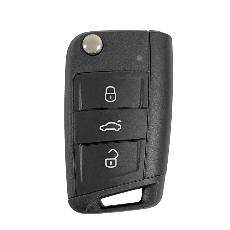 CN001091 OEM FCC 5E0 959 753 D 3 кнопки 434 МГц MQB Type Flip Remote Key для Skoda Octavia 2012-2018
CN001091 OEM FCC 5E0 959 753 D 3 кнопки 434 МГц MQB Type Flip Remote Key для Skoda Octavia 2012-2018