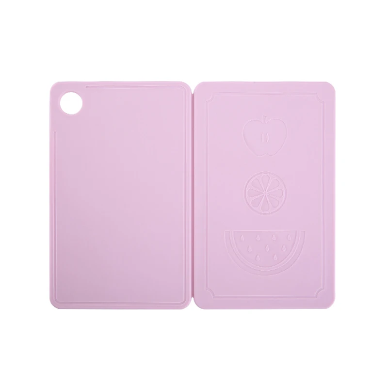 Fold Cutting Boards Kitchen PP Small Chopping Board Plastic Cutting Foods Outdoors Camping Fruit Vegetable Tools Kitchen Gadget
Fold Cutting Boards Kitchen PP Small Chopping Board Plastic Cutting Foods Outdoors Camping Fruit Vegetable Tools Kitchen Gadget