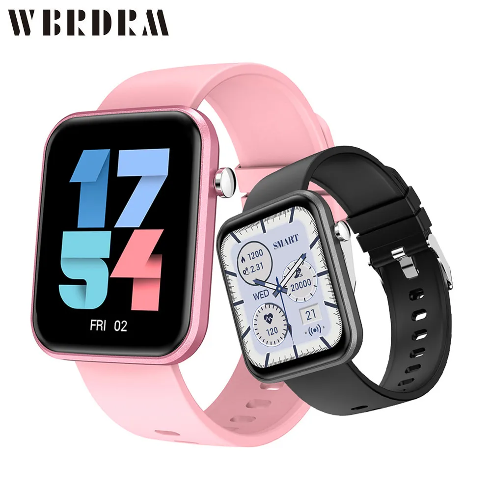 Xiao mi Z15C Smart Watch Men Women Sports Smartwatch 1.69" Full Touch Screen Clock Pedometer Heart Rate Multifunction Dafit APP
Xiao mi Z15C Smart Watch Men Women Sports Smartwatch 1.69" Full Touch Screen Clock Pedometer Heart Rate Multifunction Dafit APP